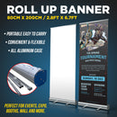 Rollup Stand B Heavy Duty（80*200cm)
