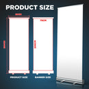 Rollup Stand B Heavy Duty（80*200cm)