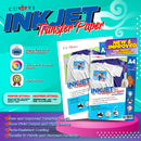 Cuyi Dark Transfer Paper A4 Size A3 20 Sheets