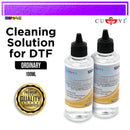 Cleaning Solution Extra Strength 100ml For Dtf Printer