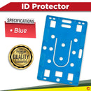 25 Pcs Ordinary Id Holder Jacket Case Protector