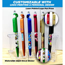 50pcs 3in1 Multi-Function Stylus Ball Pen Cellphone Stand Touch Screen Nb Ballpen