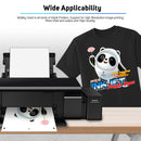 Cuyi Dark Transfer Paper A4 Size A3 20 Sheets