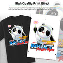 Cuyi Dark Transfer Paper A4 Size A3 20 Sheets