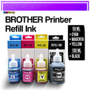 Refill Ink For Brother Printer T300 T310 T500w T510w T700 T710w T800w T80w T910w T4000dw T4500w