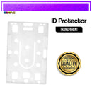 25 Pcs Ordinary Id Holder Jacket Case Protector