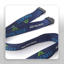 Safety Clip 10pcs - 50pcs Breakaway Buckle 3/4 inch or 1 inch