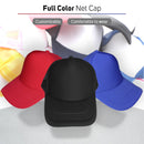 QUAFF Full Color Printable Mesh Cap