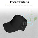 QUAFF Full Color Printable Mesh Cap