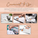 Deli Heavy Duty Stapler 120sheets Punching Bind with 16mm Staple Wire