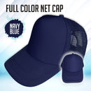 QUAFF Full Color Printable Mesh Cap