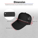 QUAFF Full Color Printable Mesh Cap