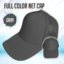 QUAFF Full Color Printable Mesh Cap