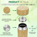 Bamboo Tumbler 500ml