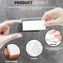 Insertable BLANK Acrylic NAMEPLATE (70×25mm）