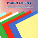 Quaff Morocco Board Paper Binding Cover 230GSM 10Sheets Textured Cover