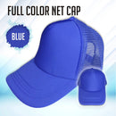 QUAFF Full Color Printable Mesh Cap