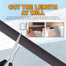 QUAFF Flexible Magnetic Strip w/ adhesive 10mm*1.5mm*1M