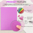 Glittered Cardstock 250GSM (10sheets)