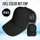 QUAFF Full Color Printable Mesh Cap