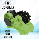 35mm Auto-Cut Tape Dispenser Multifunctional Tape Cutter