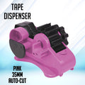 35mm Auto-Cut Tape Dispenser Multifunctional Tape Cutter
