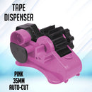 35mm Auto-Cut Tape Dispenser Multifunctional Tape Cutter