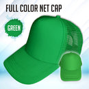 QUAFF Full Color Printable Mesh Cap