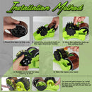 35mm Auto-Cut Tape Dispenser Multifunctional Tape Cutter