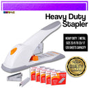Deli Heavy Duty Stapler 120sheets Punching Bind with 16mm Staple Wire
