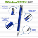 Metal Ballpoint pen (black Ink)
