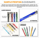 Metal Ballpoint pen (black Ink)