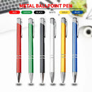 Metal Ballpoint pen (black Ink)