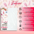 QUAFF Scented Paper 180Gsm A4 White (20sheets/pack)