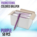 Promotional Ballpen for PEN PRESS