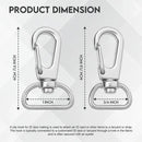 Clip Hook For Id Lace Making