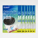 Quaff Cold Laminating Photo Top (20sheet/pack)