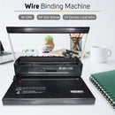 Wire Binding Machine A4 （Q-W12M)