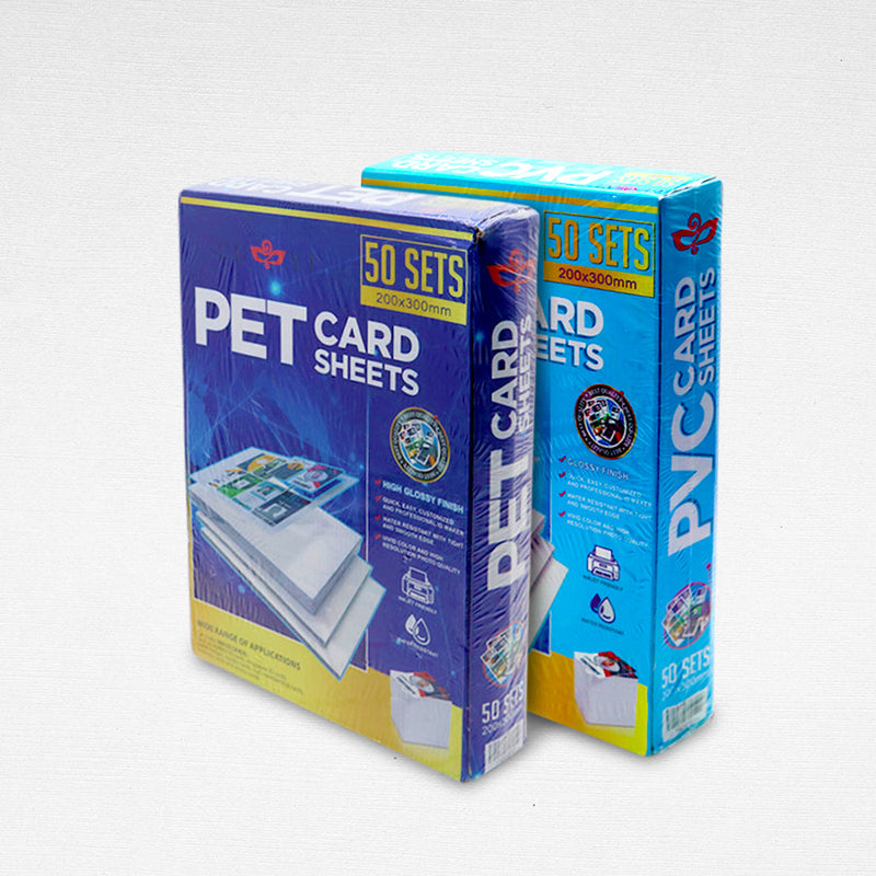 CUYI PVC / PET Sheets