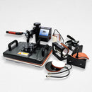 Quaff 6IN1 Heat press Machine🆕