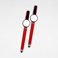Sublimation Badge 3in1 Stylus Pen (black ink 1mm)