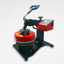 CUYI Round Fan Heat Press Macine