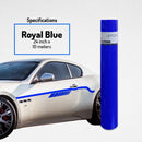 QUAFF Car Sticker PVC