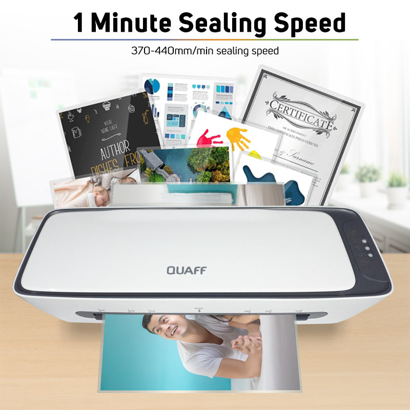 5 IN 1 SL-688 Laminator