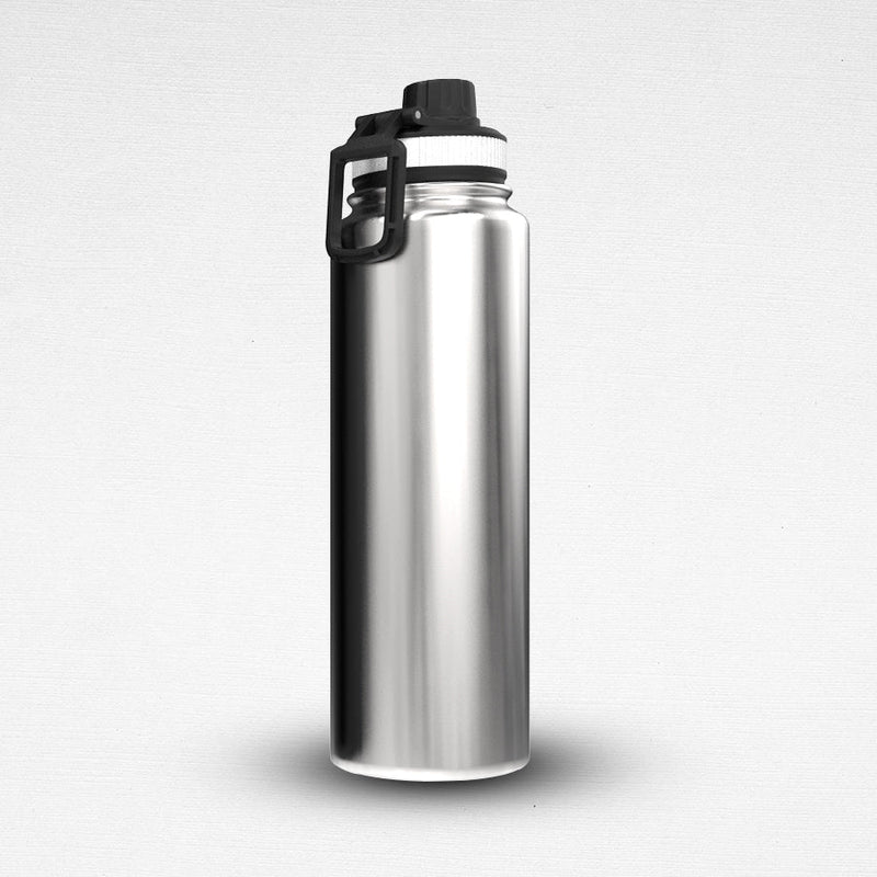 Stainless Steel Sports Vacuum Flask 1L