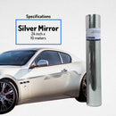 QUAFF Car Sticker PVC