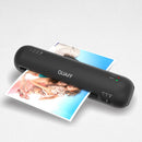 Oblong Shaped Laminator SL-280 A4size