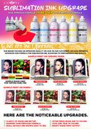 Cuyi Sublimation Ink 100ml