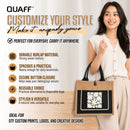 Abaca Burlap Tote Bags