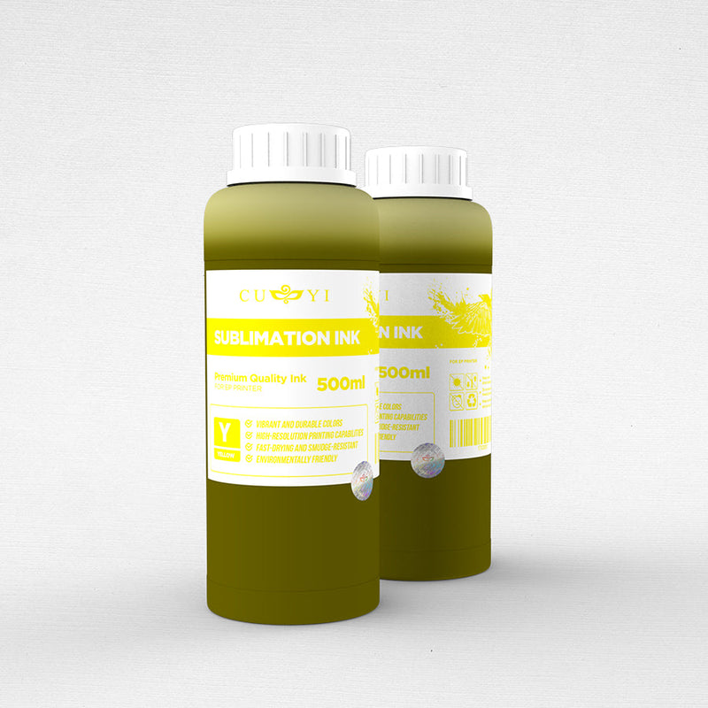 Sublimation Ink 500ml